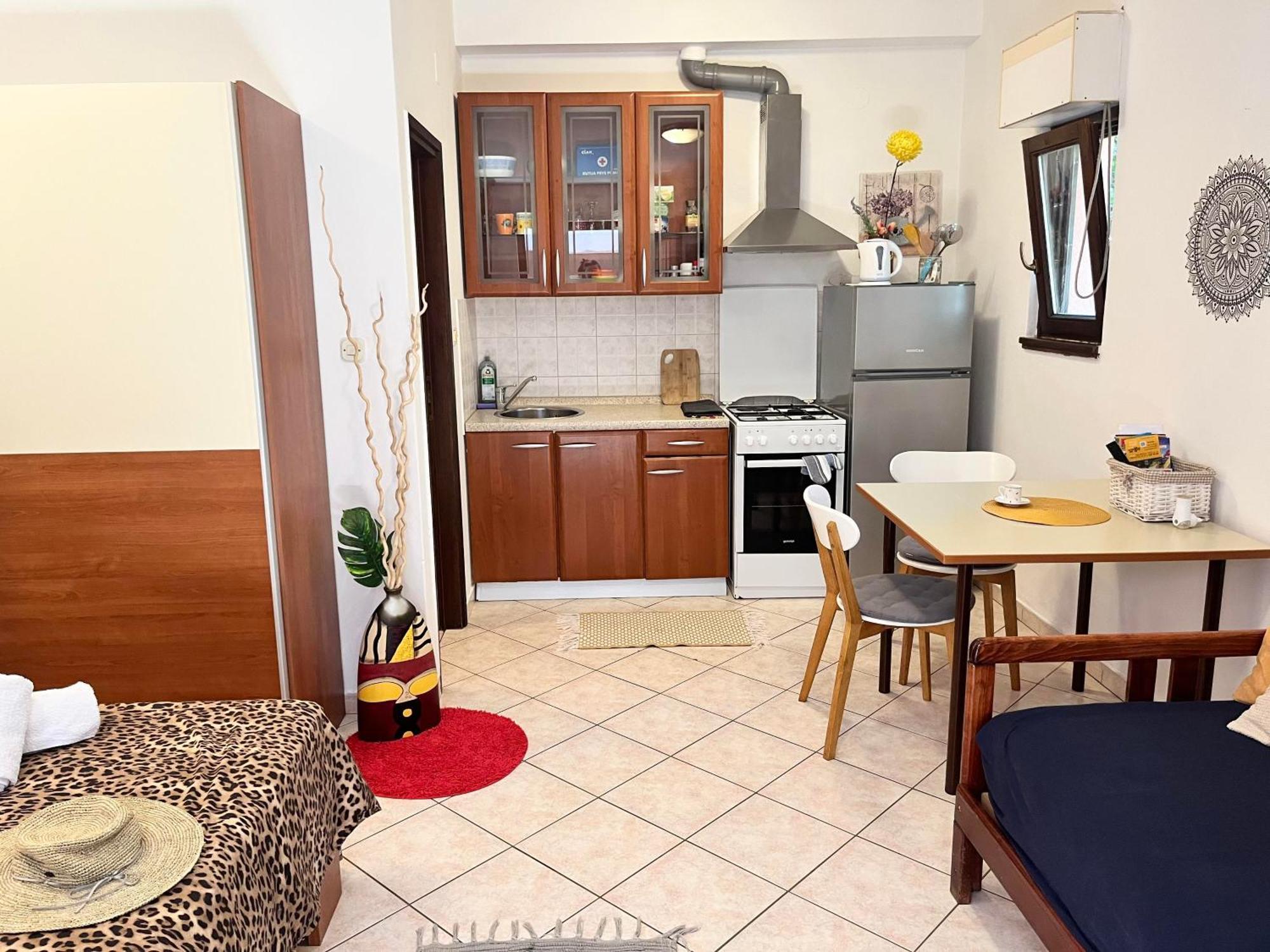Biba Apartments Pula Exterior photo